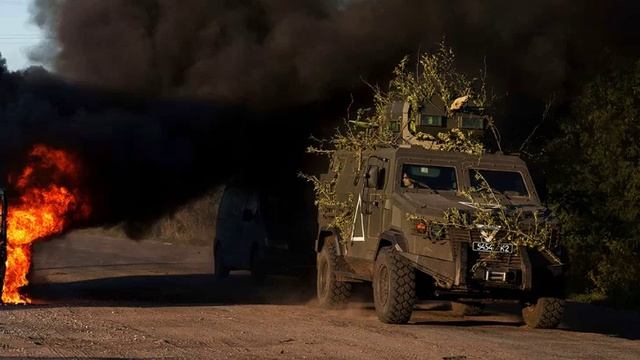 Эксперт: ВСУ готовят самоубийственный прорыв через границу РФ. смотреть онлайн