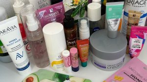 УХОДОВАЯ КОСМЕТИЧКА ИЮЛЯ 2025