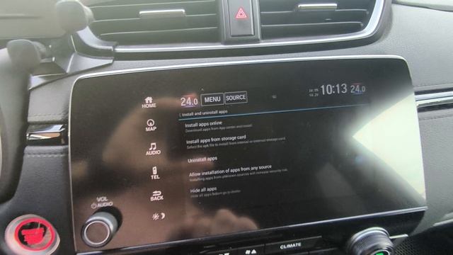 Honda Hack на CR-V смотреть онлайн