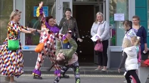 Пункт проката предметов первой необходимости для новорожденных на ул. Глухарская, дом 20