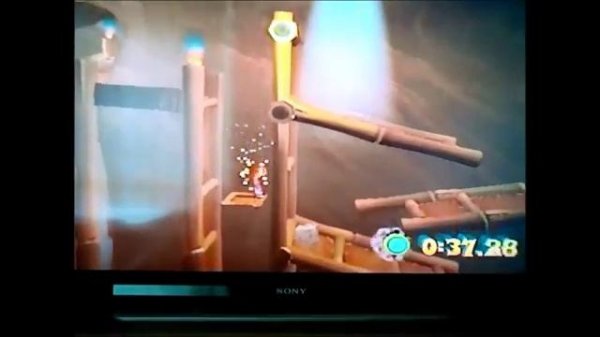 Crash Bandicoot "The Wrath of Cortex".Time Trial.Level 21." Crash and Burn", 1:02:68