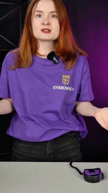 Обзор на строительные рулетки Ermenrich смотреть онлайн