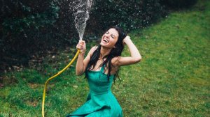 Поиск воды и бурение Абиссинской скважины в Ленинградской области Тосненский район г.Никольское