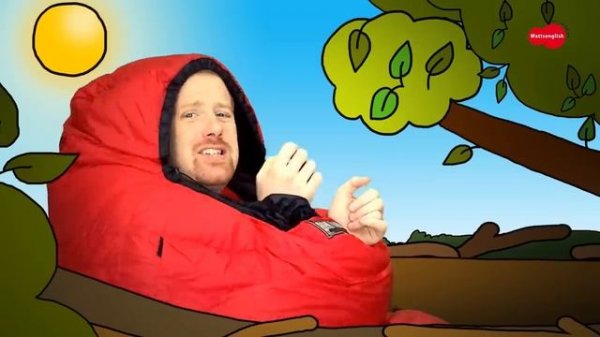 Weather types and clothes ESL