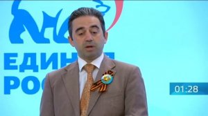 Анатолий Рабинович. Дебаты 15.06.20216