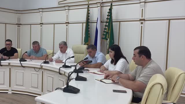 18-07-2025 г. Совещание по результатам исполнения данных ранее поручений. смотреть онлайн