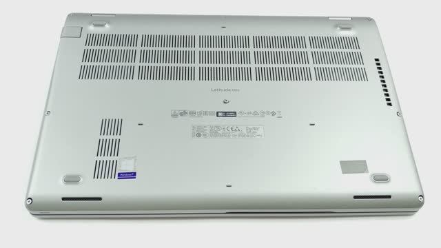 Разборка ноутбука Dell Latitude 15 5510 смотреть онлайн