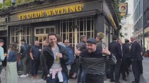 🇬🇧 Лондон, Англия - прогулка по городу в мае / 2025