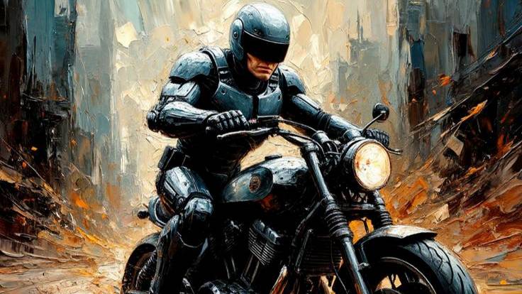 Робокоп - во все тяжкие - New Vice City 2004 7