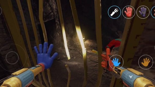 попи плей тайм 4 часть 3