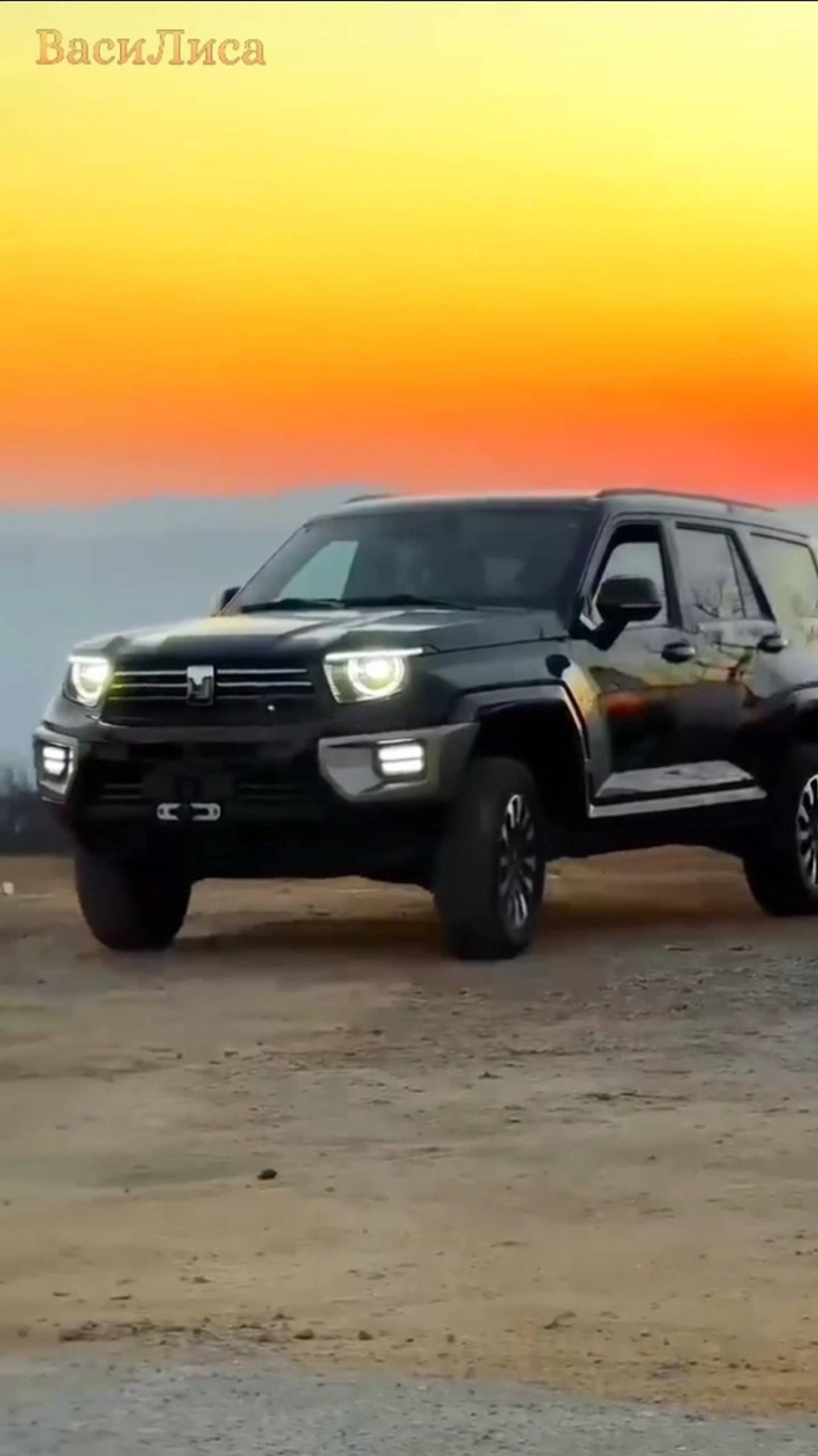 TANK - 700 🔥 смотреть онлайн