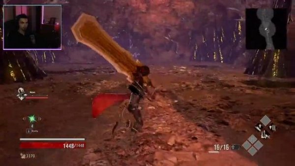 Code Vein прохождение часть 2