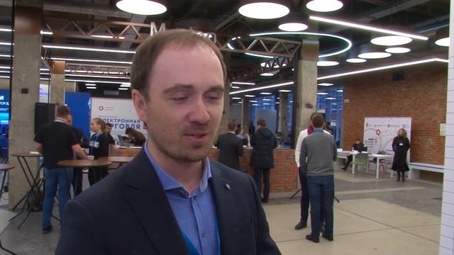 Интервью Евгения Протопопова для телеканала ВЕТТА о развитии IT кластера в Пермском крае смотреть онлайн