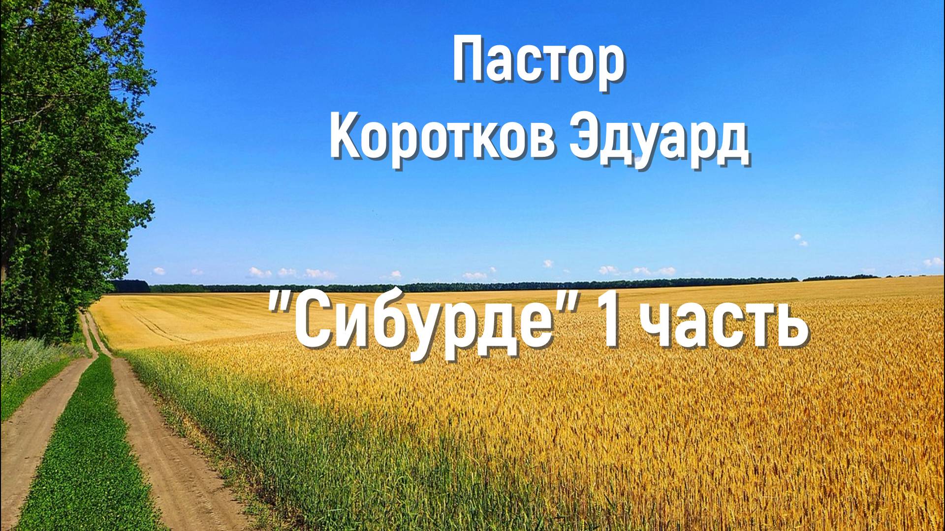 Сибурде 1 часть смотреть онлайн