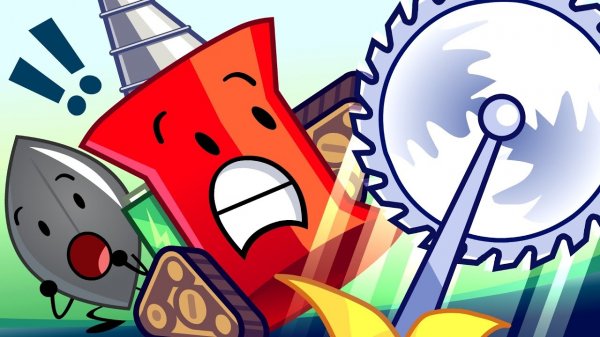 BFDIA 21: We're Not Friends