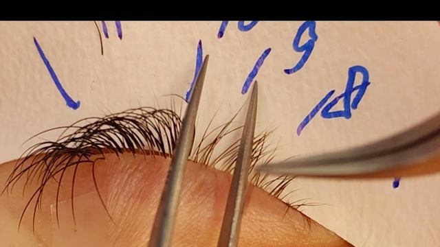 МК Классическое наращивание