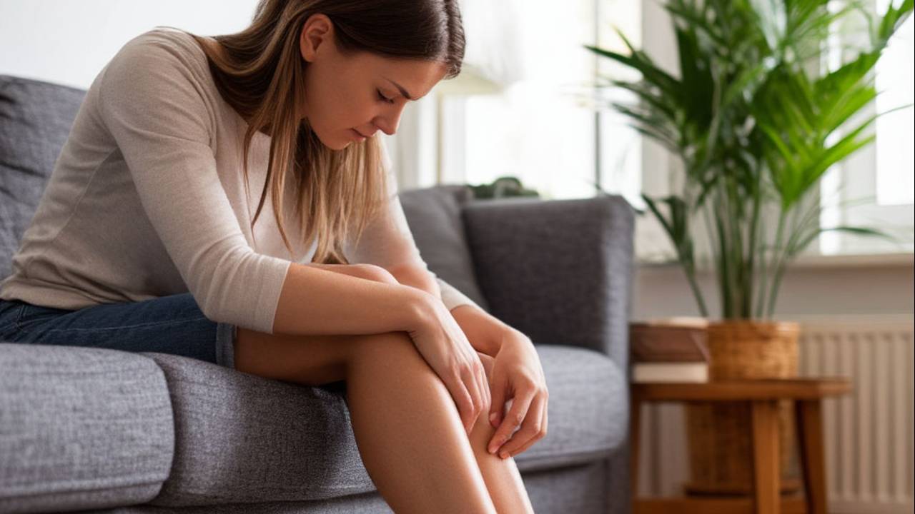 Народные рецепты против онемения рук и ног! смотреть онлайн