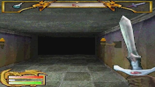 The Elder Scrolls Travels: Shadowkey (2004) [Nokia N-Gage] - Часть 1 из 3