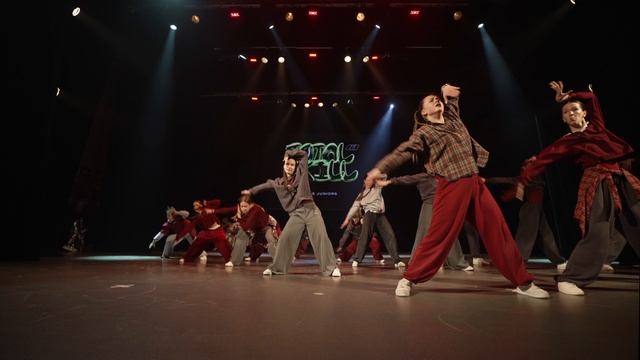 10. Best Dance Show Street 13-15 лет - Вегас Джуниорс смотреть онлайн