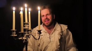 Есть в графском парке чёрный пруд (Баллада Атоса из к/ф Д'Артаньян и три мушкетёра)  by TOMSON