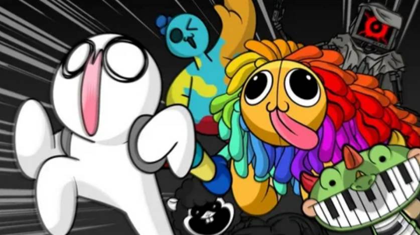 Animation Poppy Playtime 4. Lukanet's passing смотреть онлайн