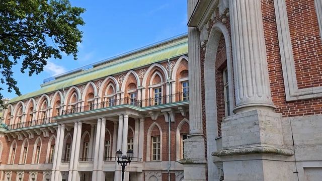 Музей-заповедник «Царицыно» смотреть онлайн