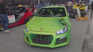 Автовыставка тюнинга  2025