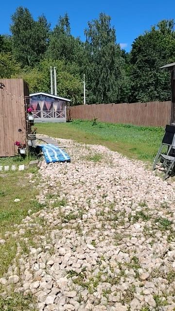 Дом баня Щеголиха