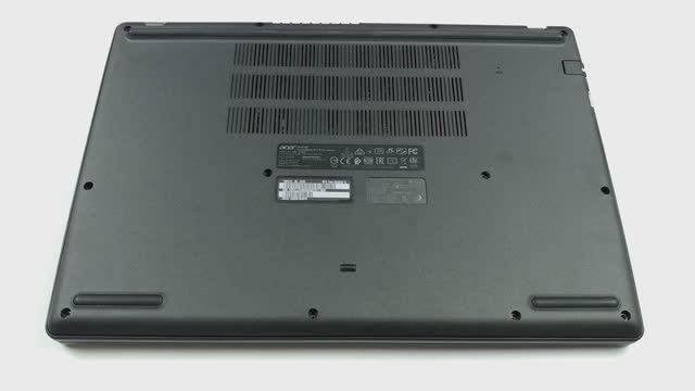 Разборка ноутбука Acer TravelMate P2 (TMP215-52) смотреть онлайн