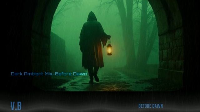 Dark Ambient Mix-Before Dawn