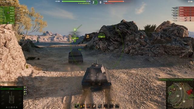 Мир Танков | просто игра | натиск