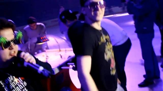 Yas Jan, Makc Ma4eta и Виктория Коротаева - Выступление на Арене-Мытищи смотреть онлайн