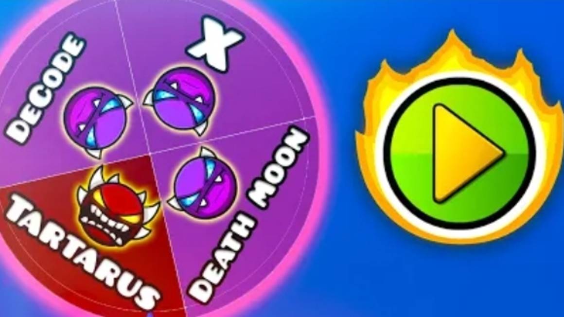 САМАЯ крутая рулетка ДЕМОНОВ в Geometry Dash [get-save.com]
