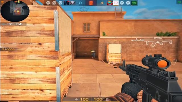 Standoff 2 смотреть онлайн