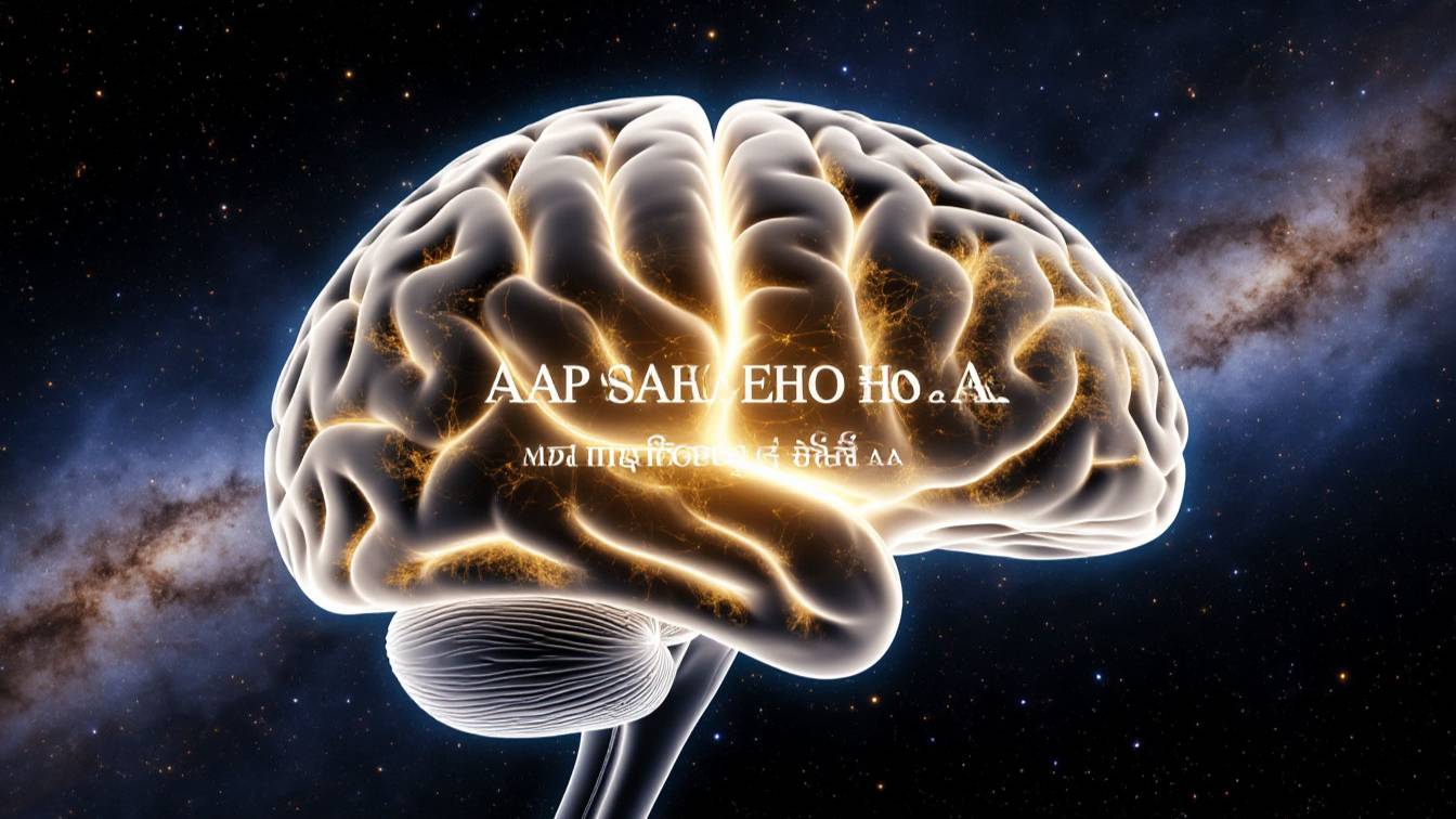 Баланс Мозга и Энергия за 3 Мин! Мантра Против Усталости | AAP SAHAA EE HO AA | Наука Звука смотреть онлайн