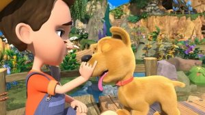 La danse des pingouins  Chansons pour Enfants | HeyKids en Français