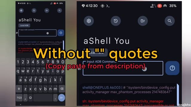 Kali Nethunter Error - vncserver connection lost or fixng | Termux | rajbhx смотреть онлайн