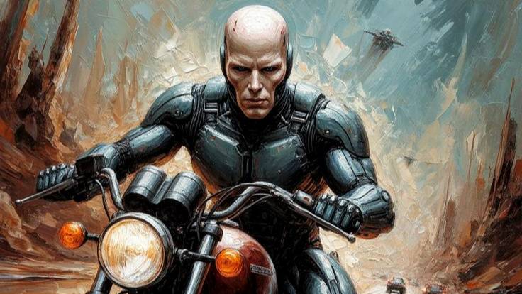 Робокоп - во все тяжкие - New Vice City 2004 8