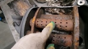 Глушитель Стелс Мороз.