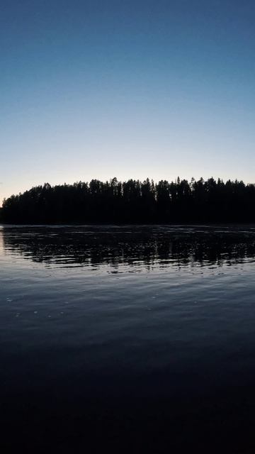 Белые ночи в Карелии. смотреть онлайн