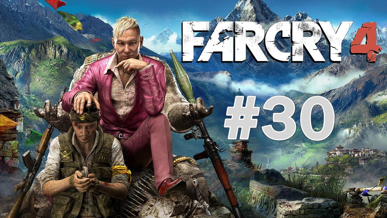 Far Cry прохождение #30 смотреть онлайн