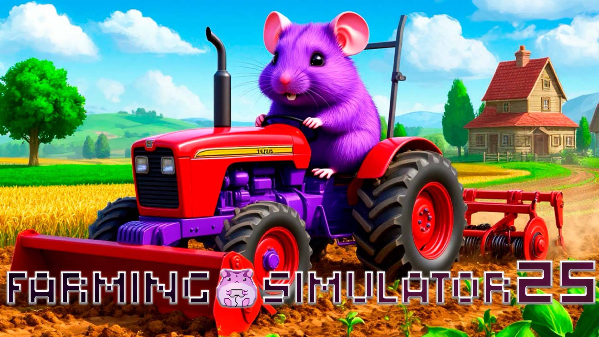Farming Simulator 25 или приумножаем накопления)) #slowlyrun смотреть онлайн