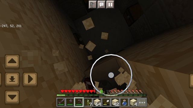 МНЕ ПОМОК ПРОЙТИ МАИНКРАФТ И ПОСТРОИТЬ ИГРУШКИ ЧЁРНЫЙ ЧЕЛ!