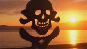 Пиратская песня