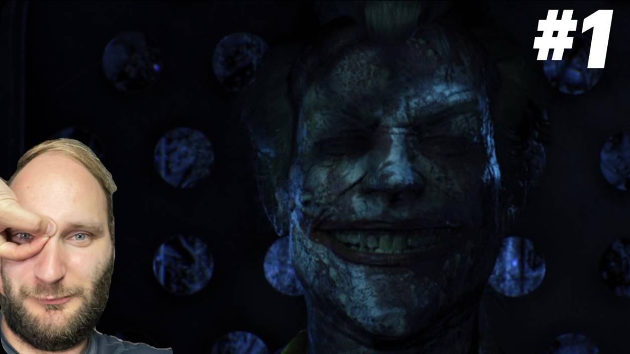 Batman Arkham Knight Прохождение#1 Захват Готэма