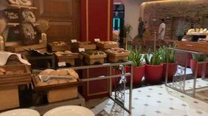 Ужин Дубай Voco Monaco