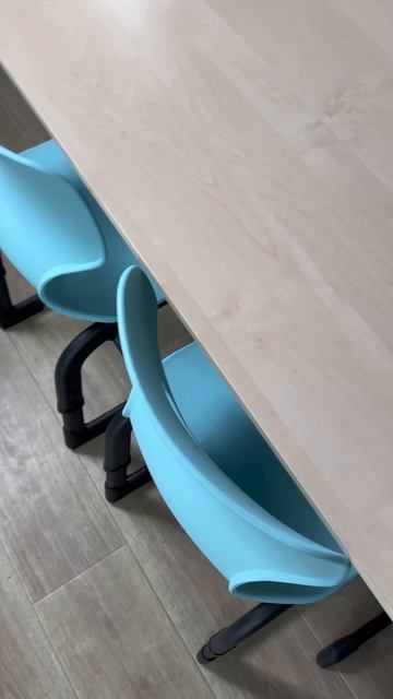 Стул SHT-S-TN22 голубой / антрацит
Cтол SHT-TN11 двухместный берёза / антрацит смотреть онлайн