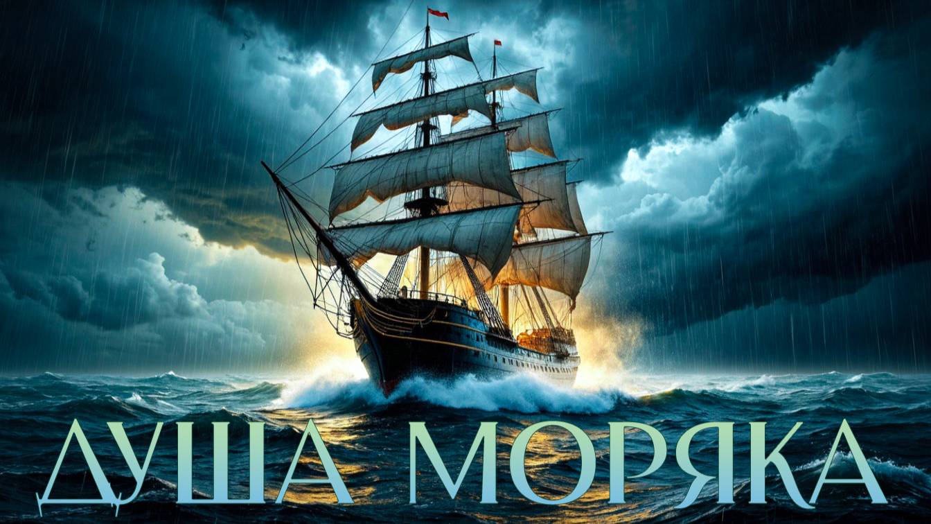 Душа моряка