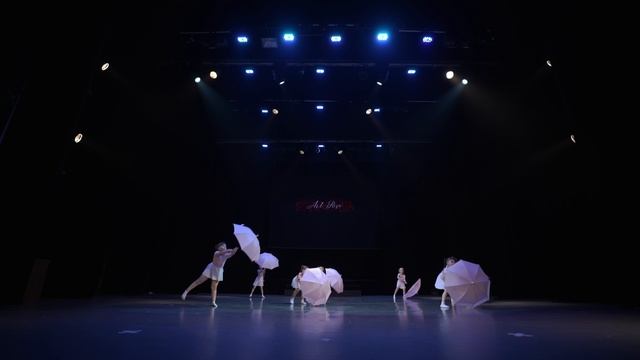 Хореография 5-7 лет "КаДанс - Дождливая история" (рук. Салина Александра/Трибунько Елизавета) смотреть онлайн