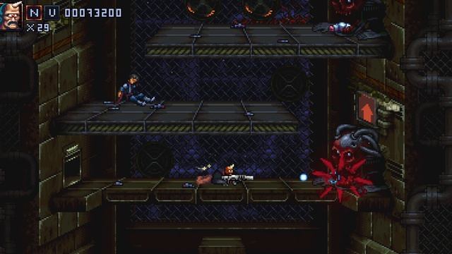 Iron Meat прохождение часть 2